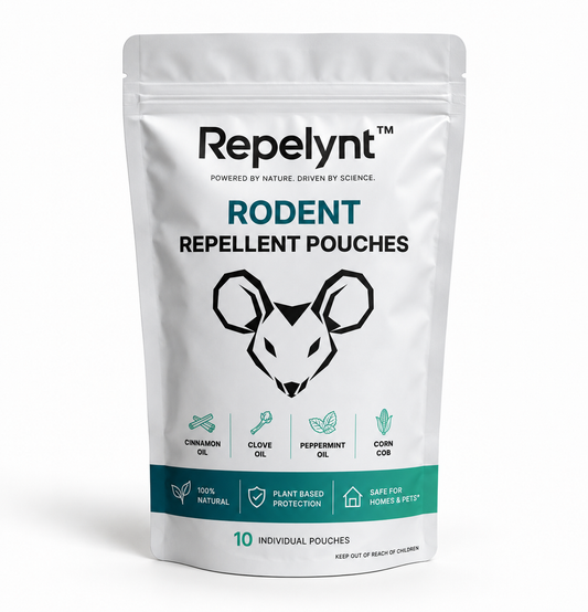 Rodent Repelynt™ Pouches